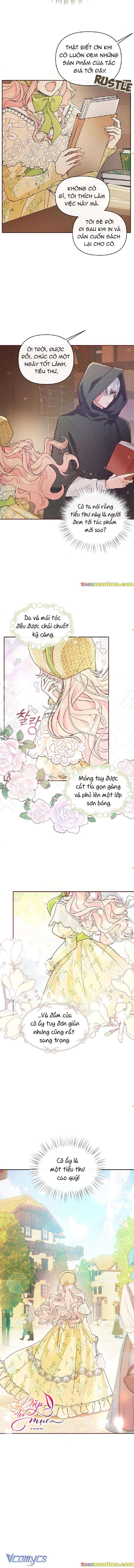 Đại Công Tước, Đó Chỉ Là Sai Lầm! Chapter 7 - 16