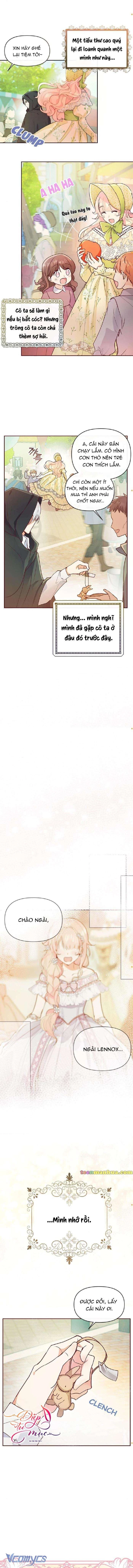 Đại Công Tước, Đó Chỉ Là Sai Lầm! Chapter 7 - 17