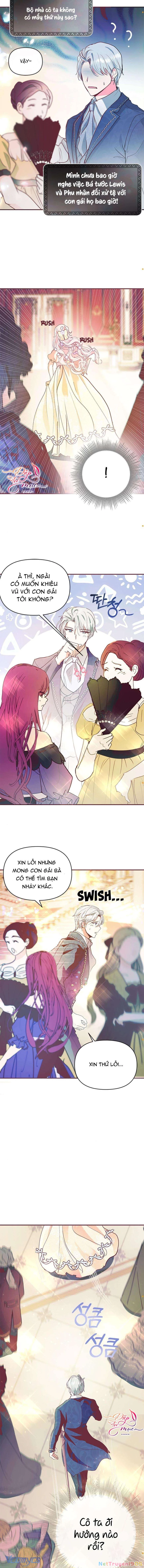 Đại Công Tước, Đó Chỉ Là Sai Lầm! Chapter 8 - 5