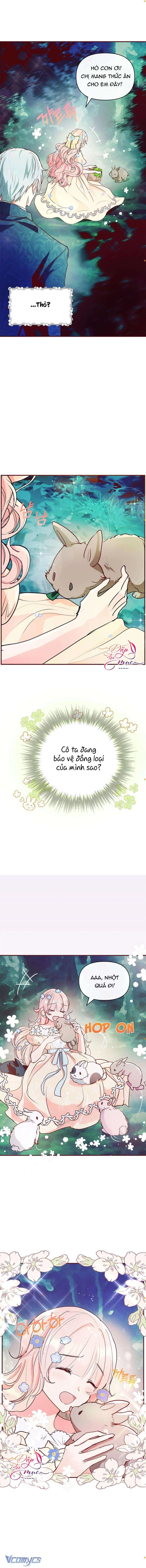 Đại Công Tước, Đó Chỉ Là Sai Lầm! Chapter 8 - 7