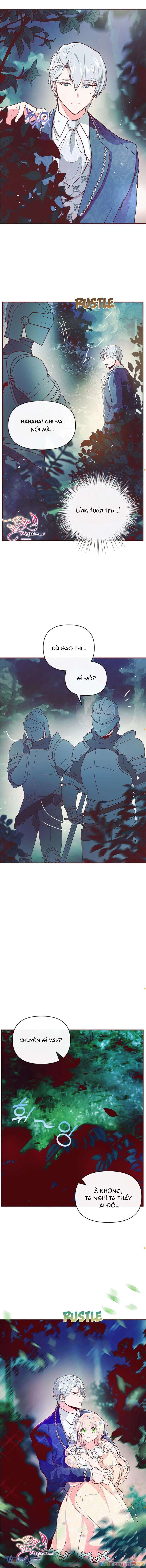 Đại Công Tước, Đó Chỉ Là Sai Lầm! Chapter 8 - 8