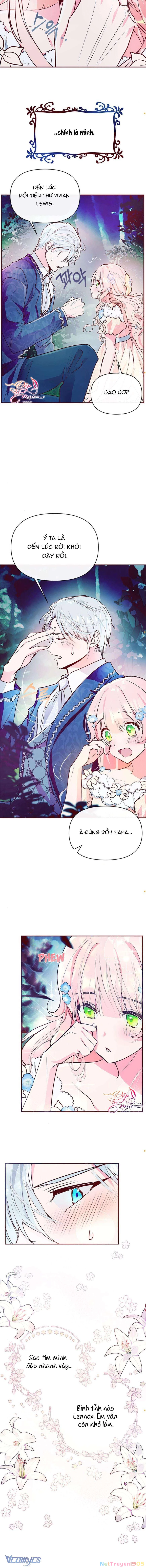 Đại Công Tước, Đó Chỉ Là Sai Lầm! Chapter 8 - 10