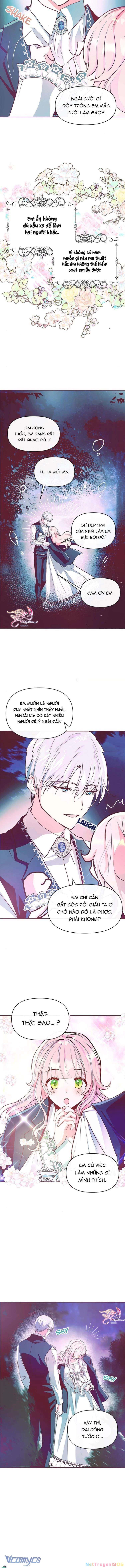 Đại Công Tước, Đó Chỉ Là Sai Lầm! Chapter 9 - 4