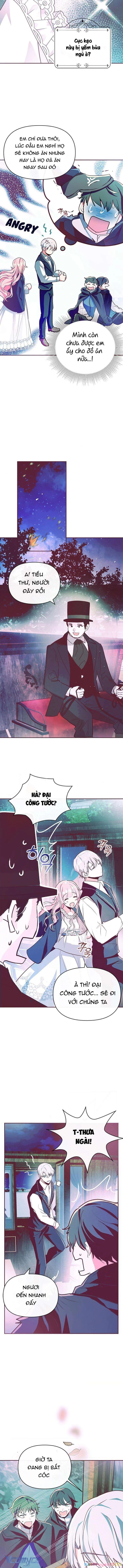 Đại Công Tước, Đó Chỉ Là Sai Lầm! Chapter 9 - 7