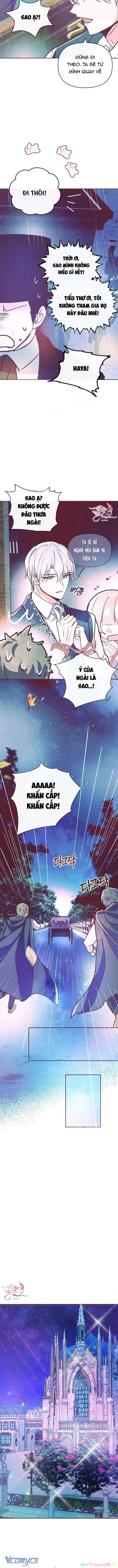 Đại Công Tước, Đó Chỉ Là Sai Lầm! Chapter 9 - 8