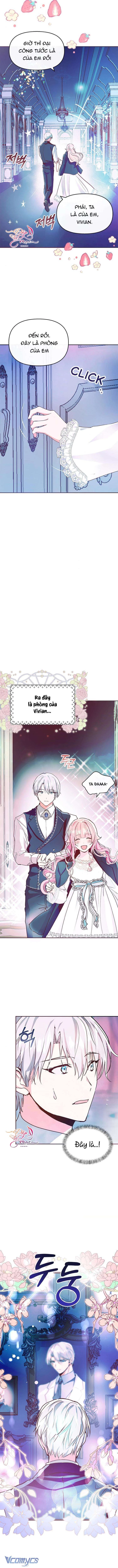 Đại Công Tước, Đó Chỉ Là Sai Lầm! Chapter 9 - 9