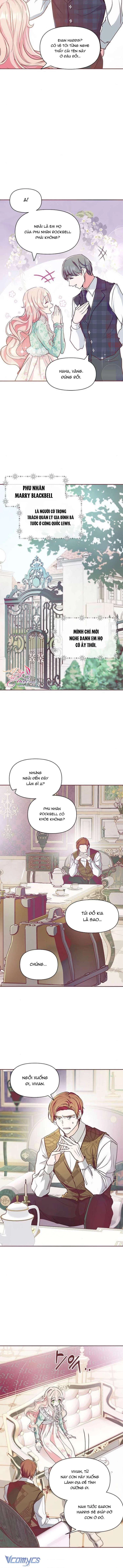 Đại Công Tước, Đó Chỉ Là Sai Lầm! Chapter 11 - 6