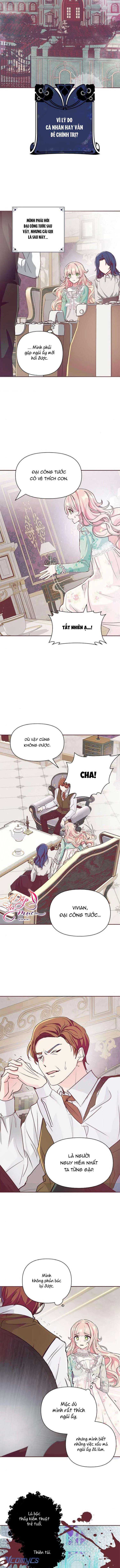 Đại Công Tước, Đó Chỉ Là Sai Lầm! Chapter 11 - 11