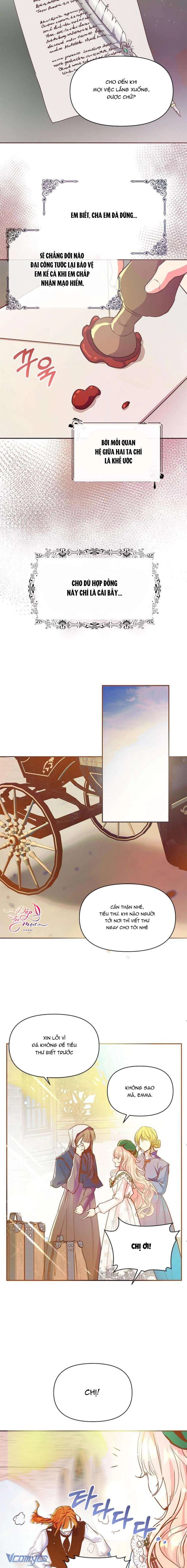 Đại Công Tước, Đó Chỉ Là Sai Lầm! Chapter 12 - 3