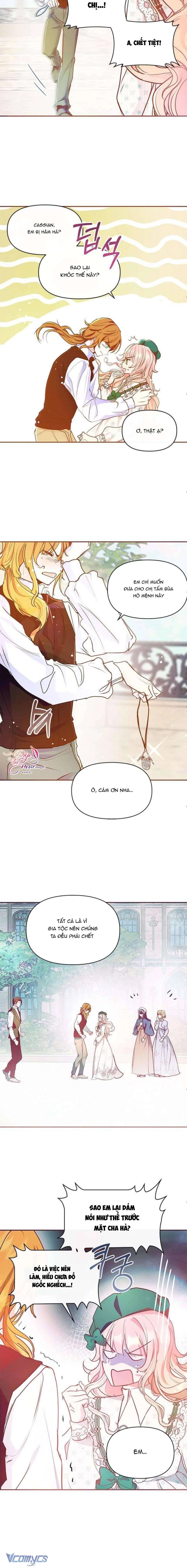 Đại Công Tước, Đó Chỉ Là Sai Lầm! Chapter 12 - 4