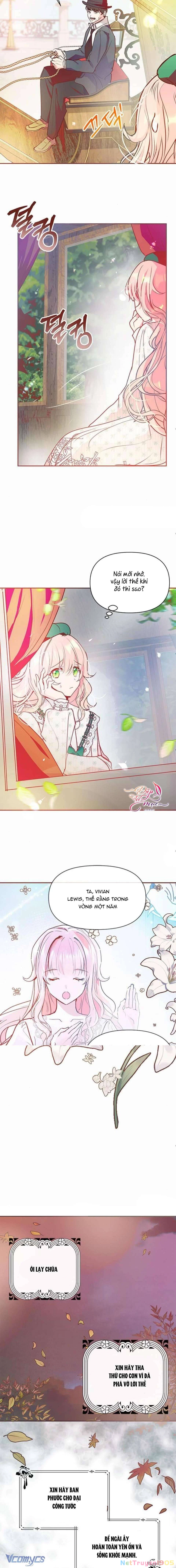 Đại Công Tước, Đó Chỉ Là Sai Lầm! Chapter 12 - 6