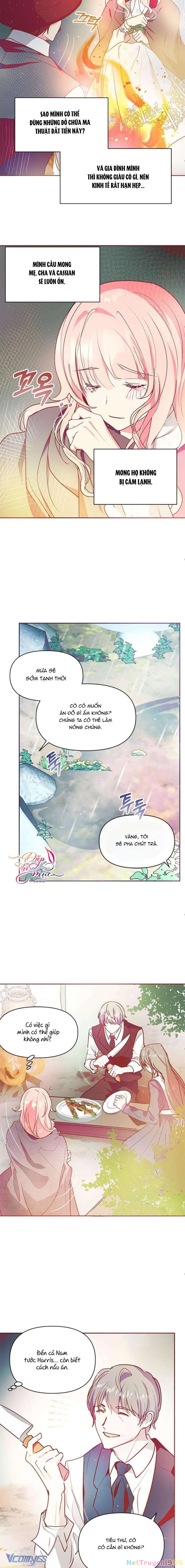 Đại Công Tước, Đó Chỉ Là Sai Lầm! Chapter 12 - 9