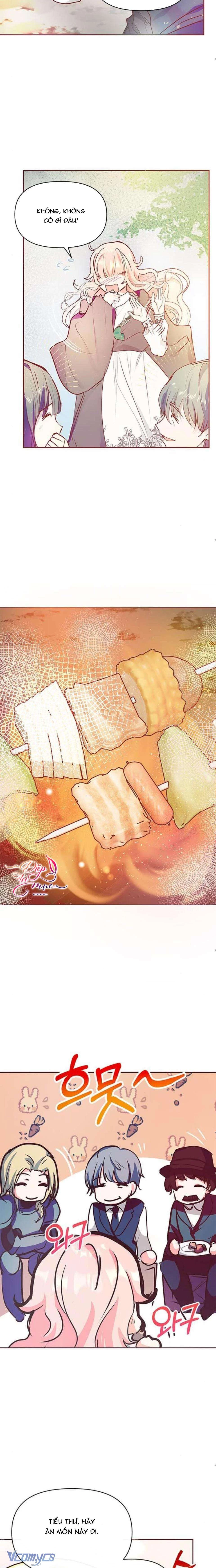 Đại Công Tước, Đó Chỉ Là Sai Lầm! Chapter 12 - 10