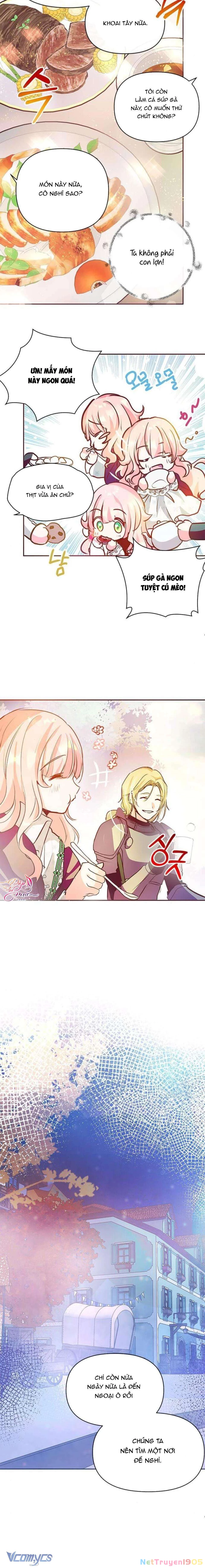 Đại Công Tước, Đó Chỉ Là Sai Lầm! Chapter 12 - 11