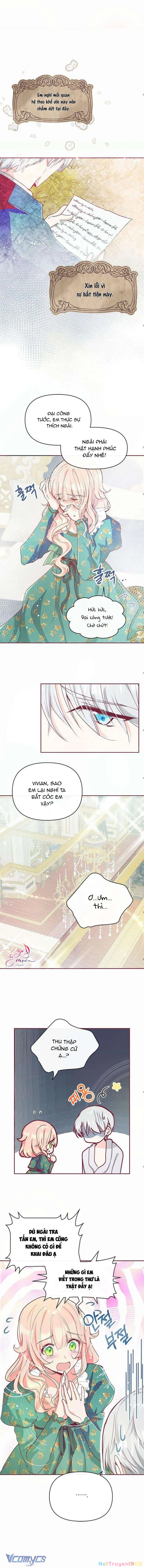 Đại Công Tước, Đó Chỉ Là Sai Lầm! Chapter 14 - 4