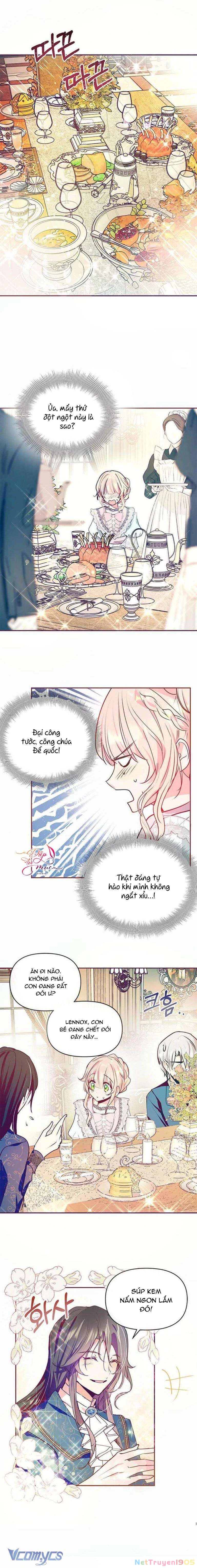 Đại Công Tước, Đó Chỉ Là Sai Lầm! Chapter 14 - 8