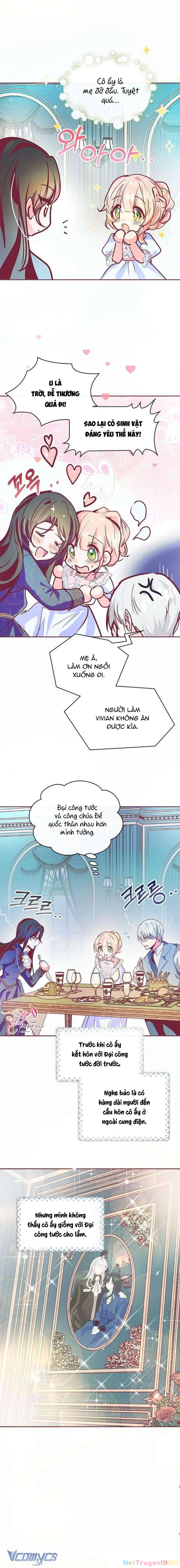 Đại Công Tước, Đó Chỉ Là Sai Lầm! Chapter 14 - 9