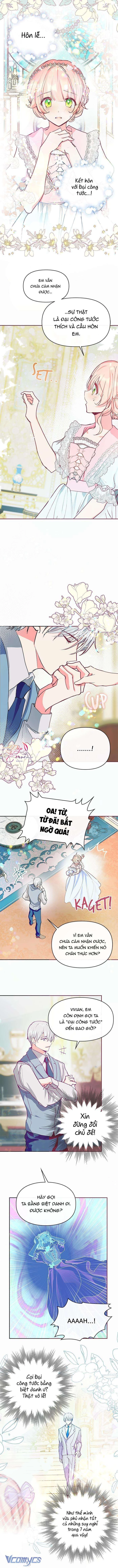 Đại Công Tước, Đó Chỉ Là Sai Lầm! Chapter 16 - 6