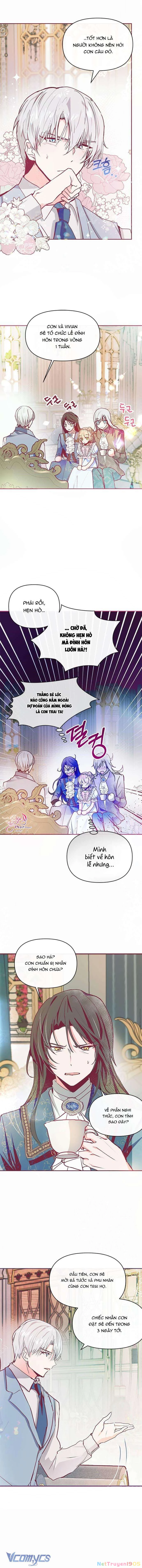 Đại Công Tước, Đó Chỉ Là Sai Lầm! Chapter 17 - 3