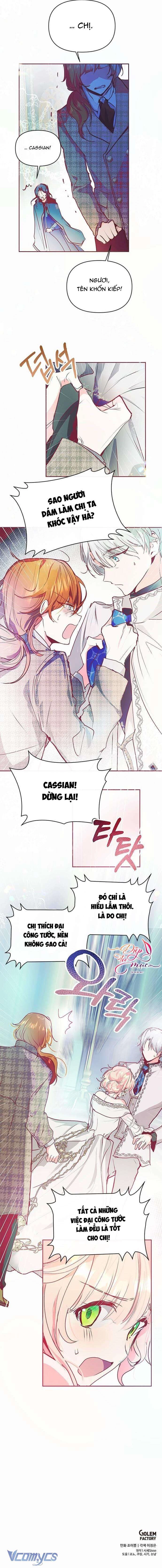 Đại Công Tước, Đó Chỉ Là Sai Lầm! Chapter 18 - 8