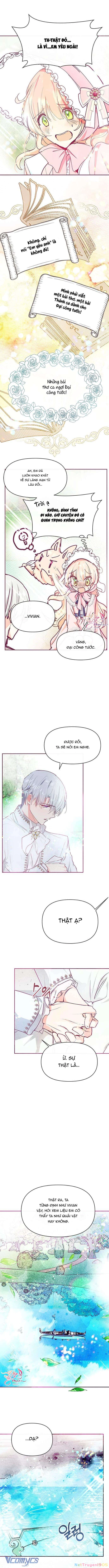 Đại Công Tước, Đó Chỉ Là Sai Lầm! Chapter 22 - 9