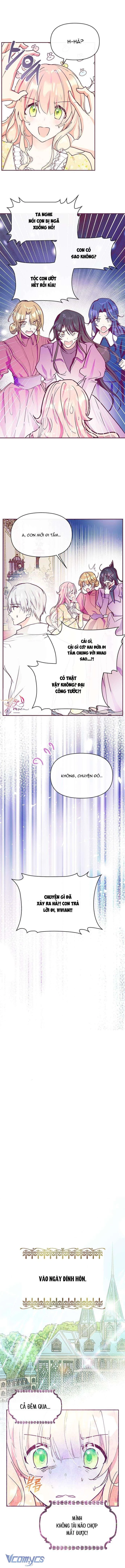 Đại Công Tước, Đó Chỉ Là Sai Lầm! Chapter 24 - 3