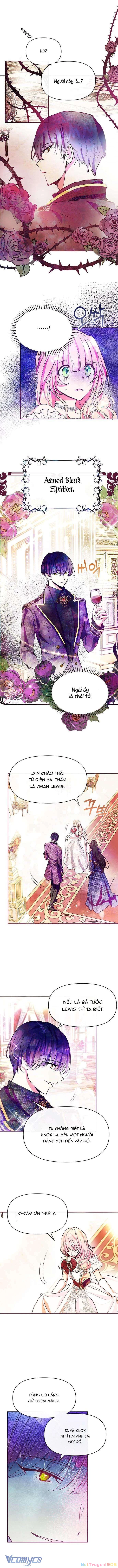 Đại Công Tước, Đó Chỉ Là Sai Lầm! Chapter 24 - 7