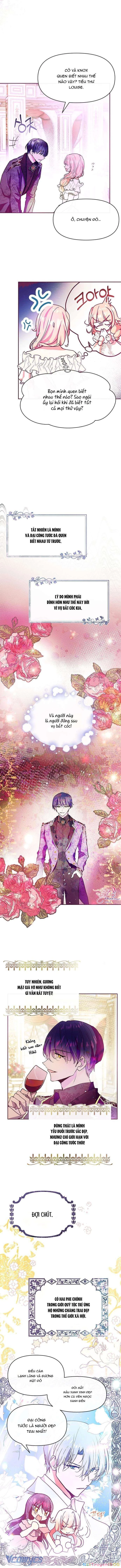 Đại Công Tước, Đó Chỉ Là Sai Lầm! Chapter 24 - 9