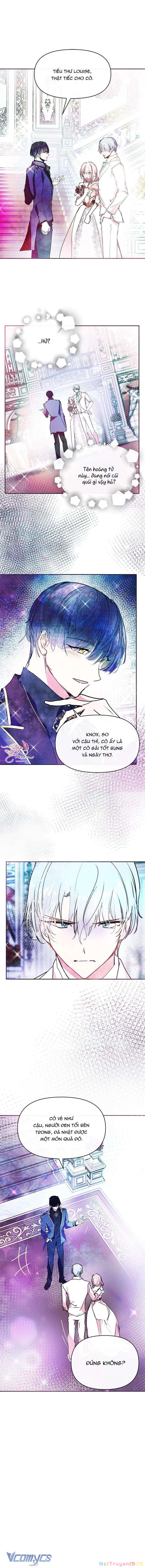 Đại Công Tước, Đó Chỉ Là Sai Lầm! Chapter 24 - 12