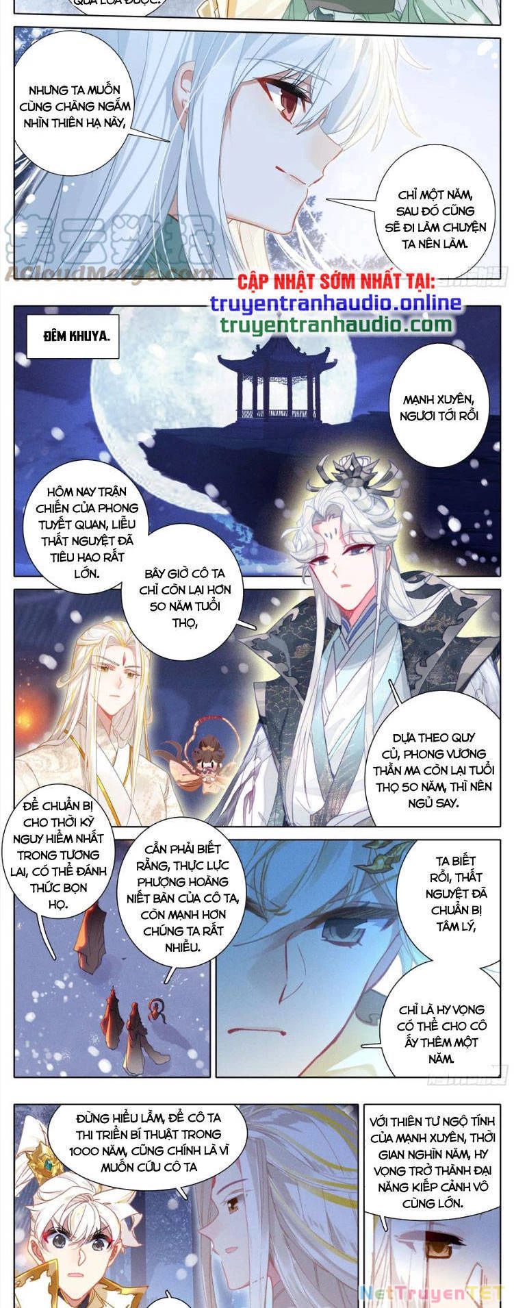 Thương Nguyên Đồ Chapter 283 - 2