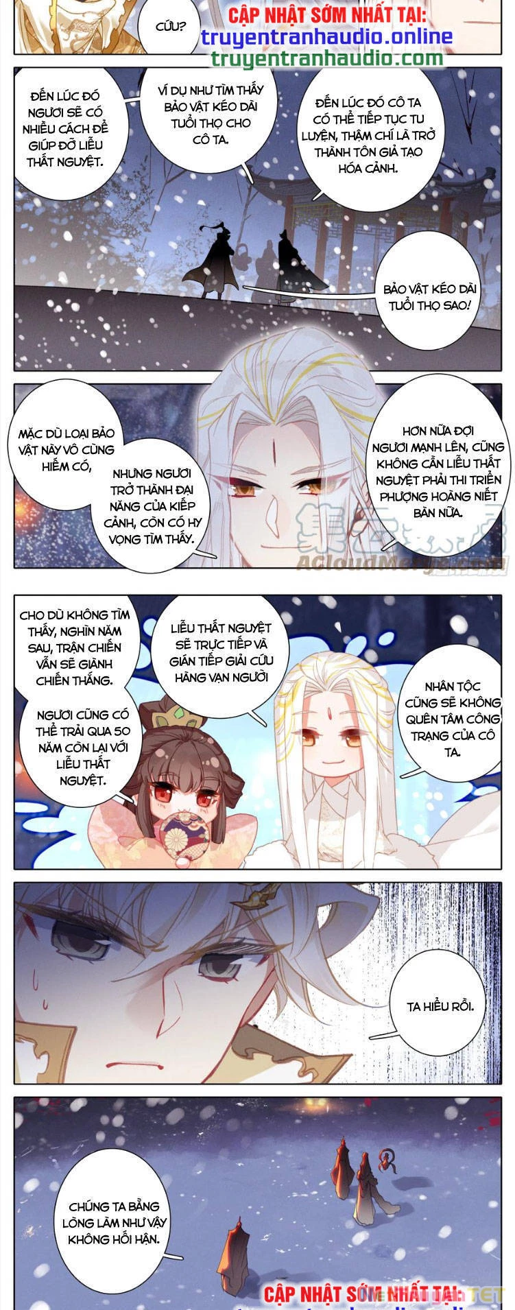 Thương Nguyên Đồ Chapter 283 - 3