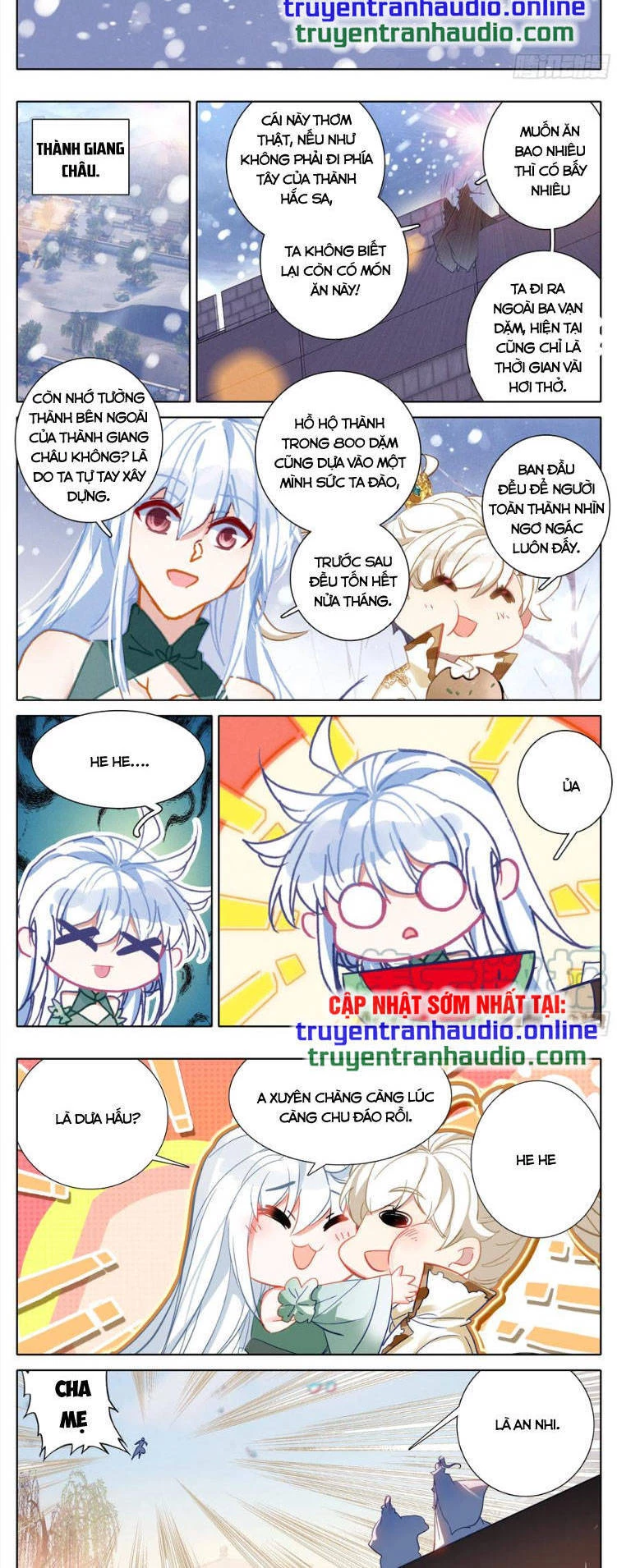 Thương Nguyên Đồ Chapter 283 - 4