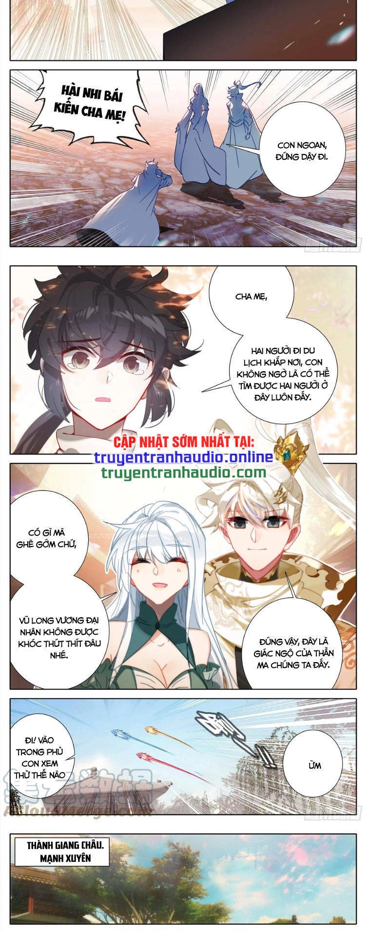 Thương Nguyên Đồ Chapter 283 - 5