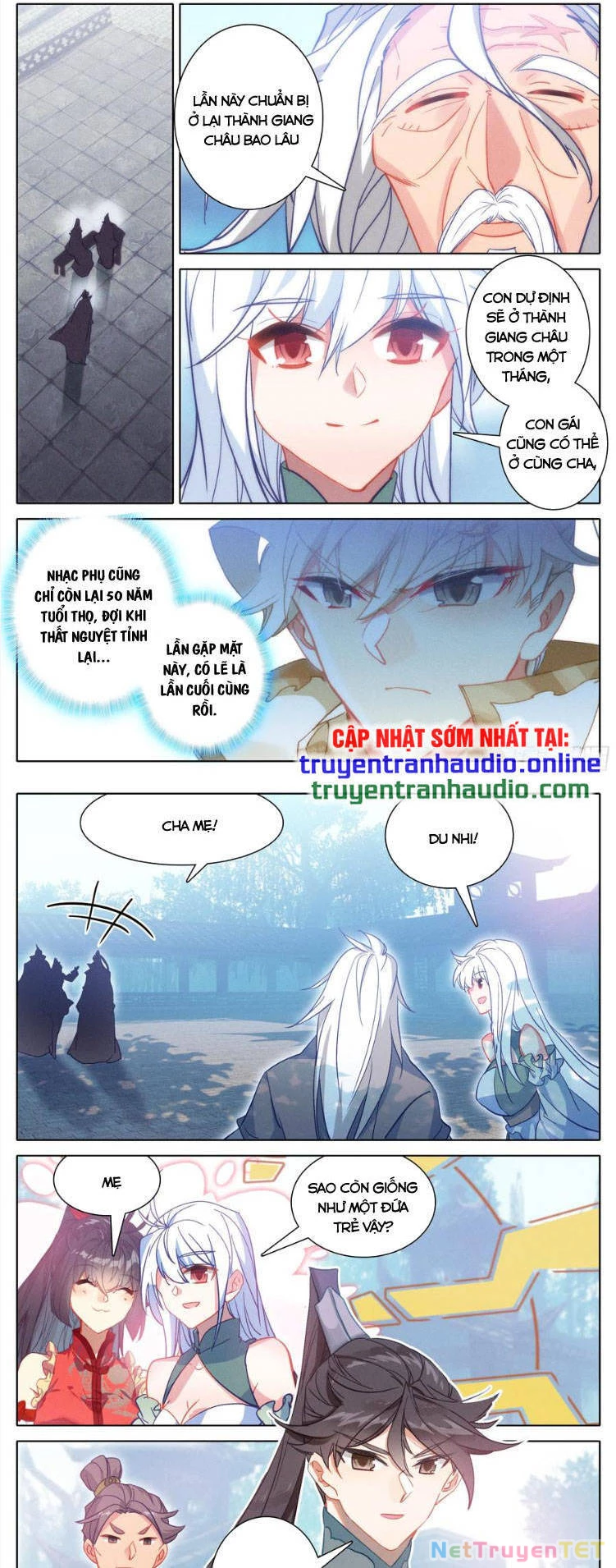 Thương Nguyên Đồ Chapter 283 - 6