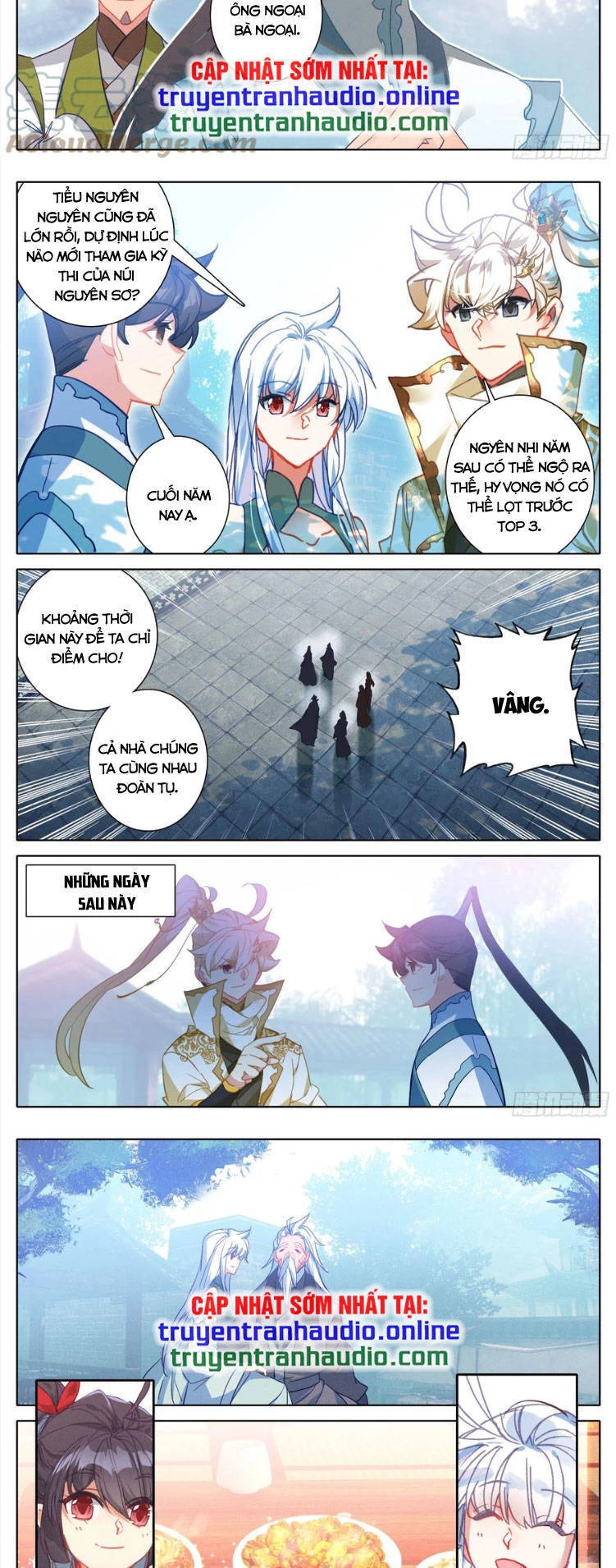 Thương Nguyên Đồ Chapter 283 - 7