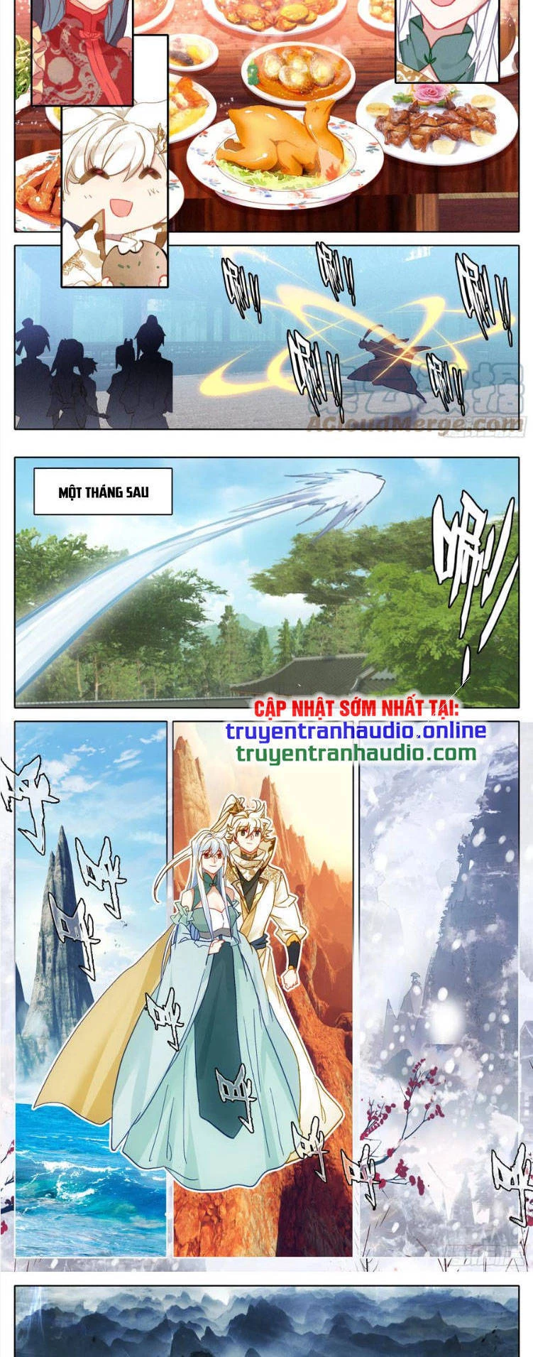Thương Nguyên Đồ Chapter 283 - 8