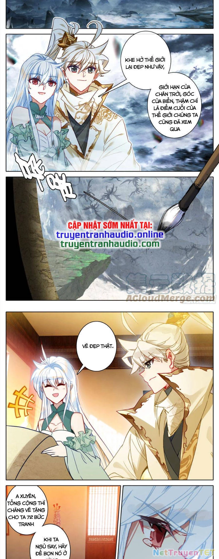 Thương Nguyên Đồ Chapter 283 - 9