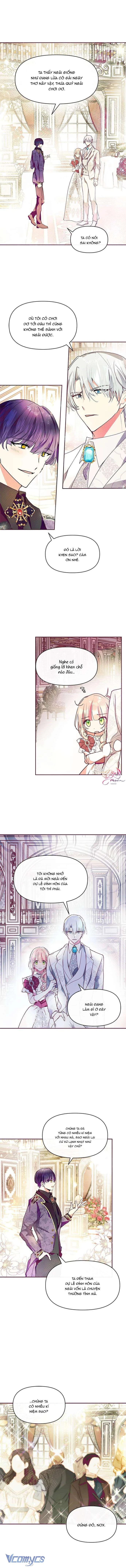 Đại Công Tước, Đó Chỉ Là Sai Lầm! Chapter 25 - 2