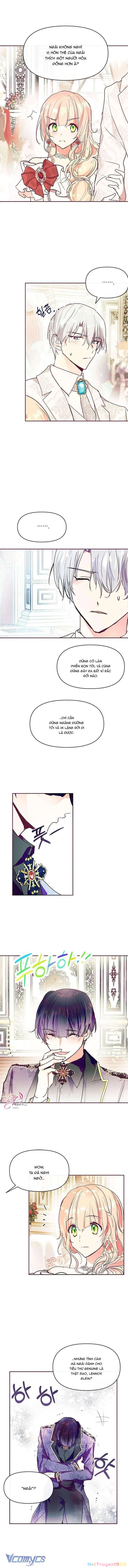 Đại Công Tước, Đó Chỉ Là Sai Lầm! Chapter 25 - 3