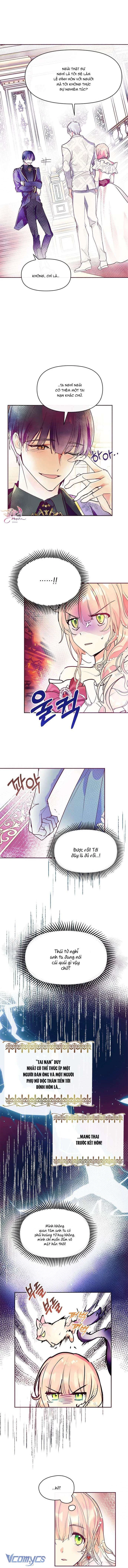 Đại Công Tước, Đó Chỉ Là Sai Lầm! Chapter 25 - 4