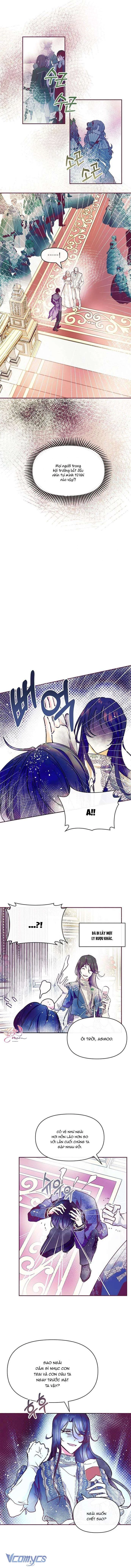 Đại Công Tước, Đó Chỉ Là Sai Lầm! Chapter 25 - 5