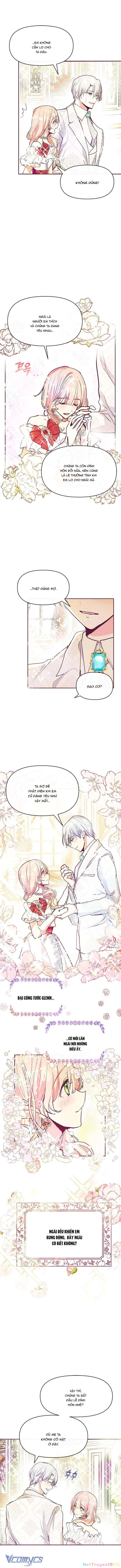 Đại Công Tước, Đó Chỉ Là Sai Lầm! Chapter 25 - 8