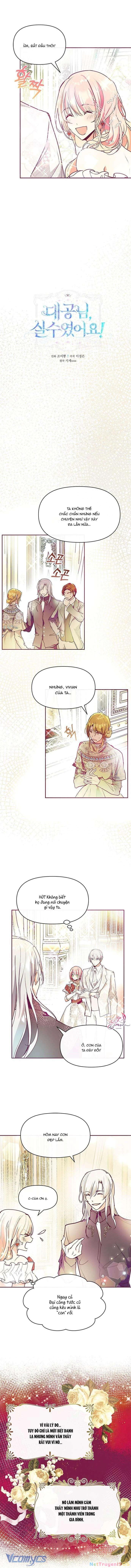 Đại Công Tước, Đó Chỉ Là Sai Lầm! Chapter 25 - 9