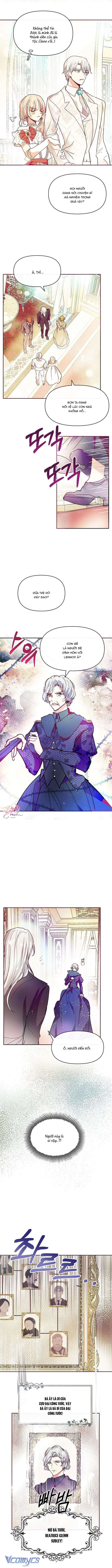 Đại Công Tước, Đó Chỉ Là Sai Lầm! Chapter 25 - 10