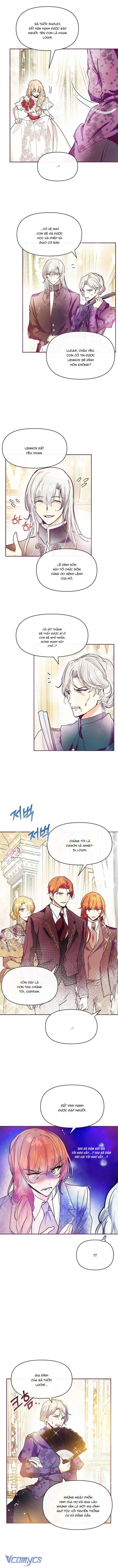 Đại Công Tước, Đó Chỉ Là Sai Lầm! Chapter 25 - 11