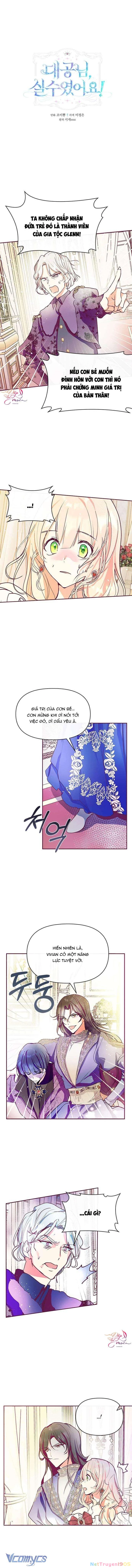 Đại Công Tước, Đó Chỉ Là Sai Lầm! Chapter 26 - 2