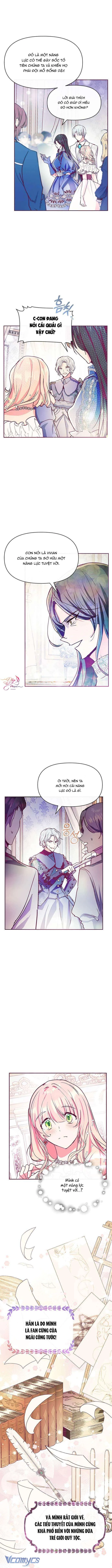 Đại Công Tước, Đó Chỉ Là Sai Lầm! Chapter 26 - 3