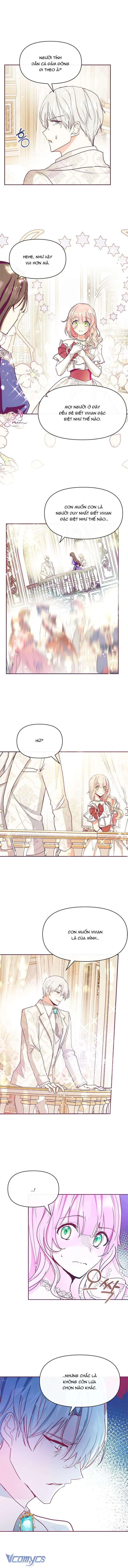 Đại Công Tước, Đó Chỉ Là Sai Lầm! Chapter 26 - 9