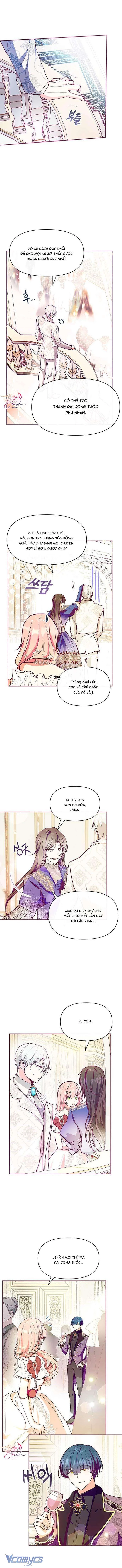 Đại Công Tước, Đó Chỉ Là Sai Lầm! Chapter 26 - 10