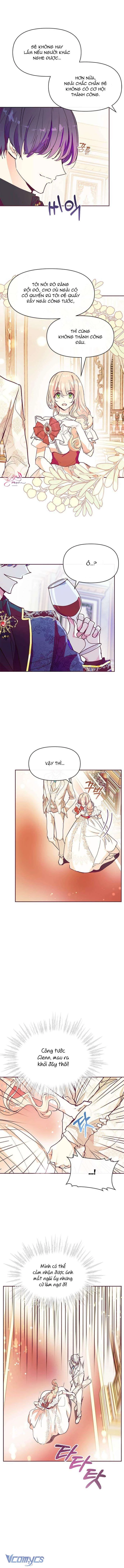 Đại Công Tước, Đó Chỉ Là Sai Lầm! Chapter 27 - 3